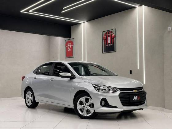 CHEVROLET ONIX 1.0 TURBO FLEX LTZ AUTOMÁTICO